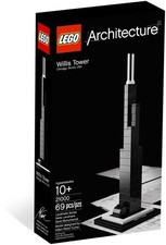 LEGO Architecture Series – Choose Set & Box Condition | 100% Authentic | New Sea