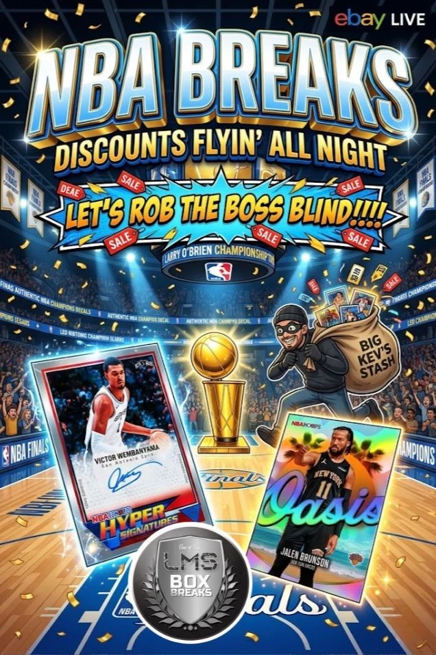 6/15🏀NBA BREAKS!!! DOIN DEALS!!! CHASING BANGERS CHEAP & MORE!💲🎉🔥