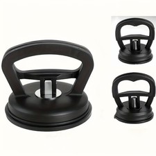 JYCCYLF 3 Pack Car Dent Puller Powerful Suction Cup Kit...