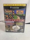 Namco Museum (Nintendo GameCube, 2002) Complete W/ Manual CIB