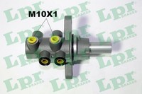 LPR Hauptbremszylinder 6351 10 X 1 2 Aluminium FüR Renault Kangoo FW0 KW0 BE BOP