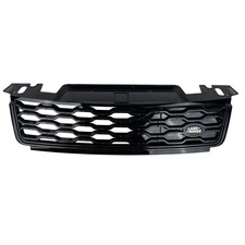 OEM 2019 - 2022 Range Rover Sport PHEV P400e Front Upper Grille Black LR138516
