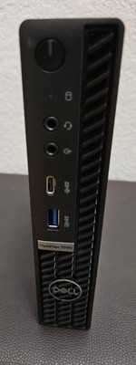 Dell Optiplex 7090 Micro i5 10th Gen i5-10500 16GB 128GB SSD Win 11 Pro WIFI