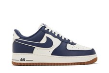 Nike Air Force 1 '07 LV8 'College Pack - Midnight Navy' DQ7659-101 New Size