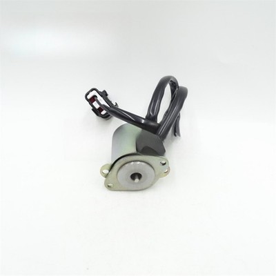PC30-35-40 24V Rotary Solenoid Valve For PC30-55 Safety Lock 6 Plug