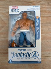 NEW 2025 Marvel Legends Series Fantastic Four First Steps The Thing