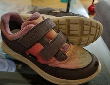 Superfit Goretex Sneaker Funky Farben Klett Gr. 35