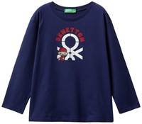 T-Shirt M/L 3I1XG10F2 Kurzarm