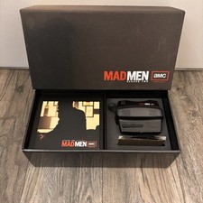 Mad Men RARE Promotional ViewMaster 3D  AMC Season Two Don Drape- READ IMPORTANT