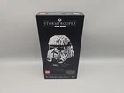 LEGO Star Wars Helmet Collection Stormtrooper 75276 New Sealed Retired Set