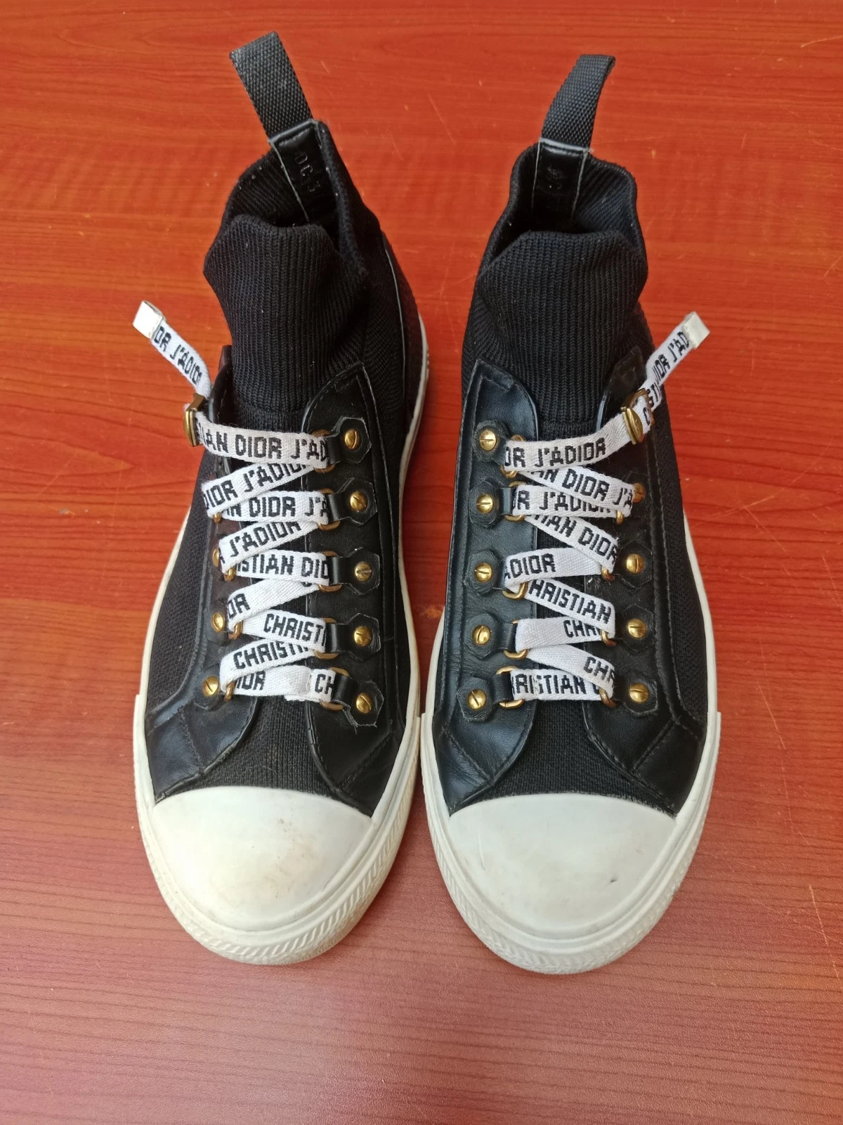 baskets christian dior walk n dior taille 37