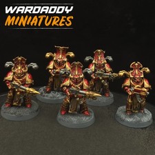 Pro Painted Warhammer 40k Thousand Sons Rubri...