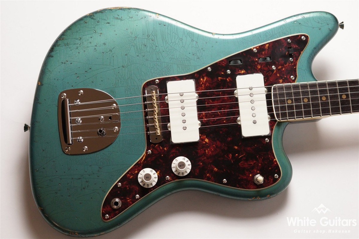 g7 Special g7-JM R - Vintage Lake Placid Blue Standard Aged g7 Special g7-JM R - Vintage Lake Placid Blue Standard Aged