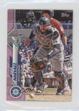 2020 Topps Mini Pink 18/25 Omar Narvaez #318 05gv