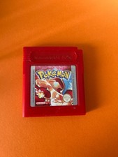 ebay® Auktion 287494311377 | Pokemon Rote Edition Rot Nintendo Gameboy Classic Spiel Modul NOE Deutsch Thumbnail of ebay® auction 287494311377 | Pokemon Rote Edition Rot Nintendo Gameboy Classic Spiel Modul NOE Deutsch