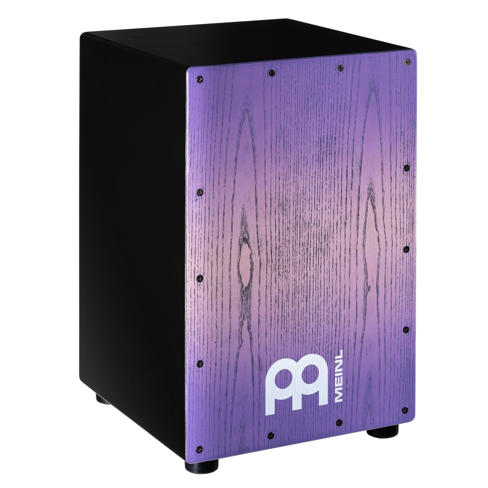 Meinl Cajon Headliner Drum Lilac Purple Fade MCAJ100BK-LPF