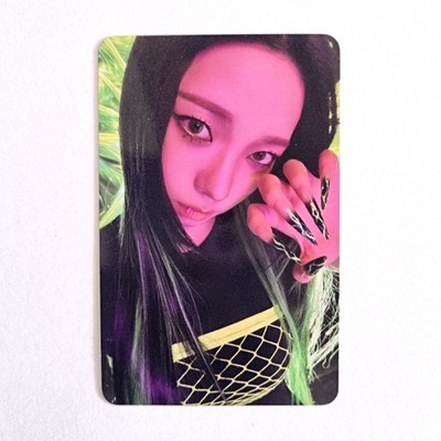 Aespa 2nd Album Lemonade MUTANT ACID P.O.S LEMONADE Ver. Official