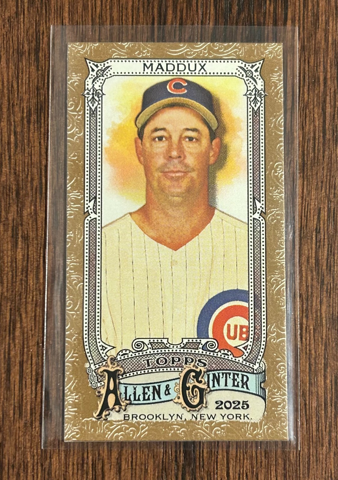 2025 Topps Allen & Ginter  Minis - Gold, Black, A&G, M&N, Base, & Inserts