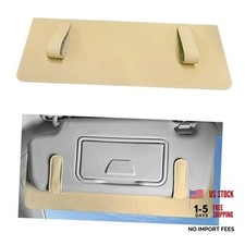 Beige Sun Visor Extender for Car - Anti-Glare Sun Blocker