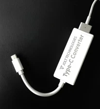 Apple MagSafe 1 & 2 to USB C Power Adapter Converter - iPhone  MacBook Air iPad