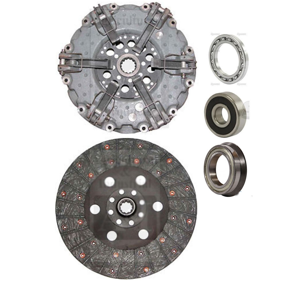 Clutch Kit Assembly W/Bearings Fits John Deere 850 870 950 970 1050 1070