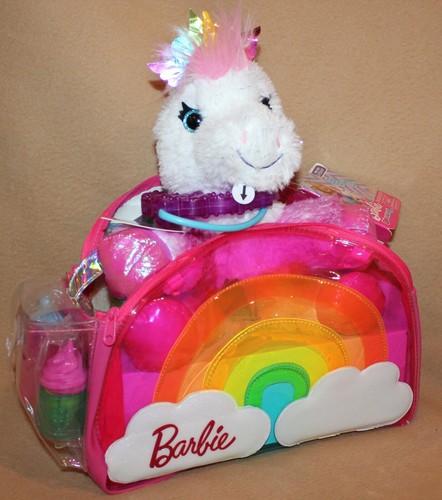 barbie dreamtopia pet doctor set