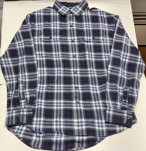 Izod Saltwater Relaxed Classics Blue 