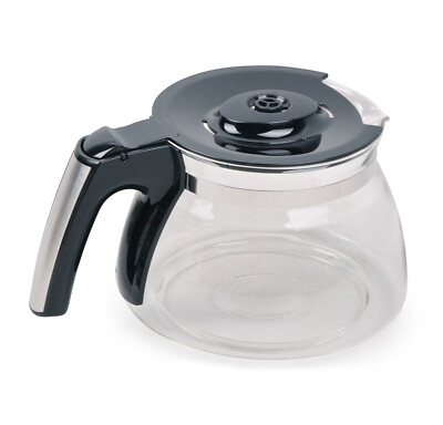 Glaskanne Melitta 6758146 Schwarz Enjoy Top Kanne AromaFresh Kaffeemaschine