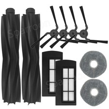 For Eufy X9 / X9 Pro Vacuum Cleaner Brush Mop Filter Replacement Spare Parts