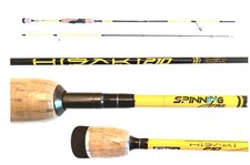 Canna Trout Area Super Flessibile Pesca Trota Spoon Hisaki 2,10m Spinning TUPS