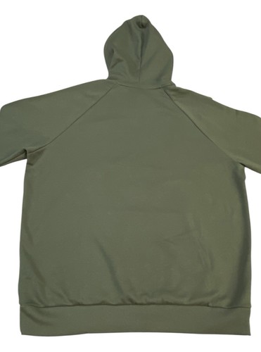 Under Armour UA Herren Rival Antler Hoodie Grün Large Neu Mit Etikett - Bild 4 von 5