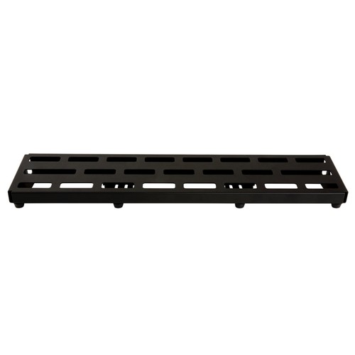 RockBoard DUO 2.2 (5.75" x 24") - Pedalboard with ABS Case (RBO B 2.2 DUO A) - Picture 4 of 9