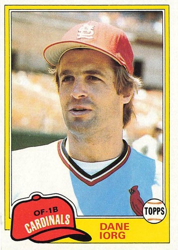 1981 Topps Baseball Cards Complete Your Set U-Pick (#'s 251-500) Nm-Mint - 第 76/227 張圖片