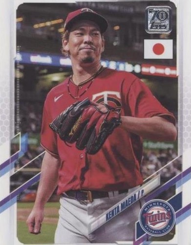 2022 Topps Chrome NPB Japan #39 Kenta Imamiya Fukuoka Softbank