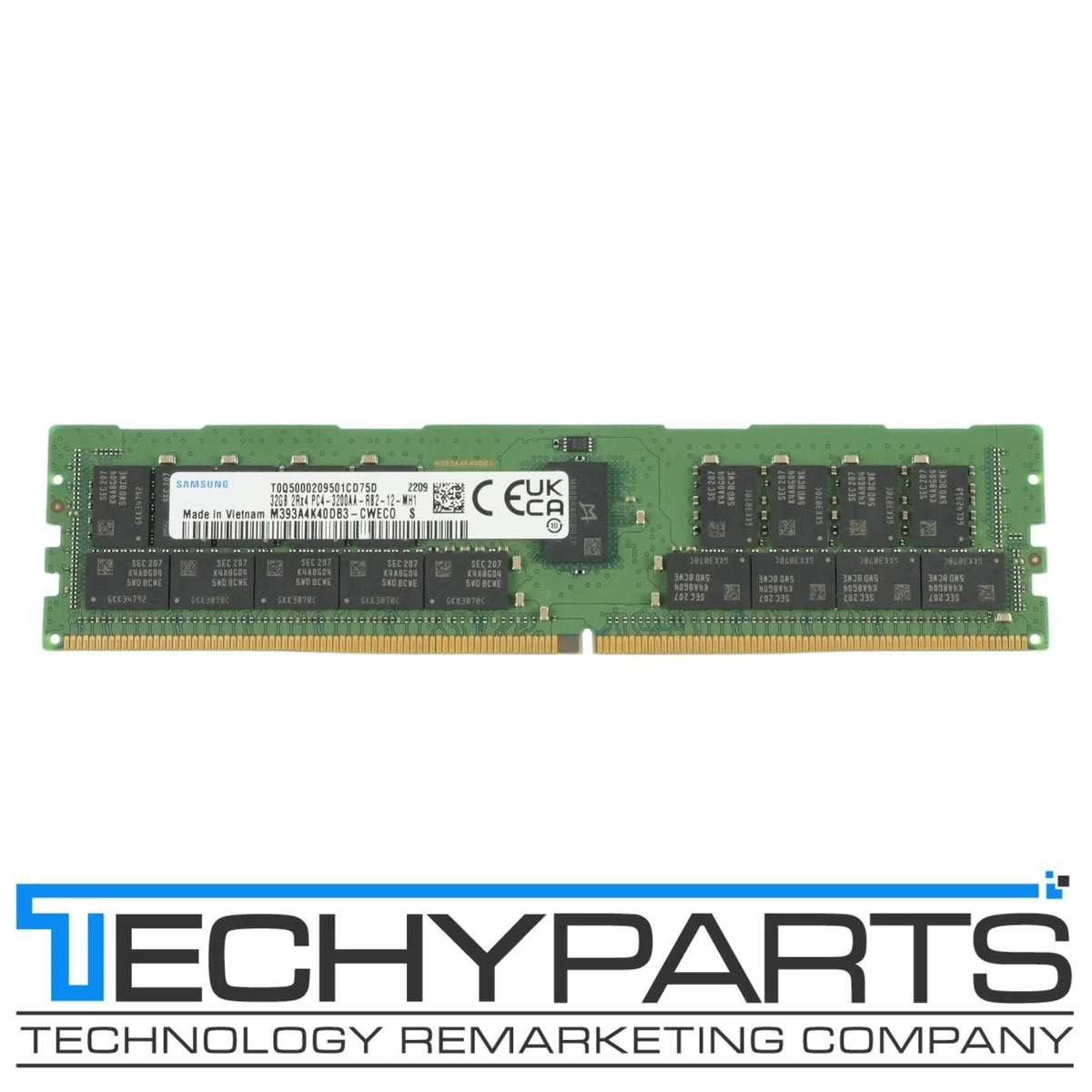 32GB ECC Network Server Memory DDR4 SDRAM for sale | eBay