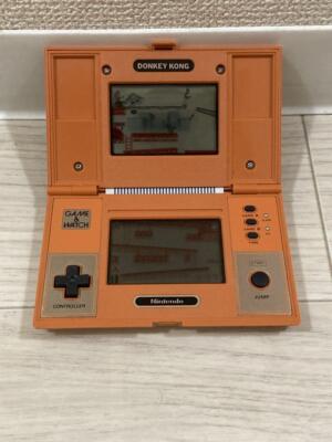 任天堂 - NINTENDO GAME&amp;WATCH MULTI SCREEN ドンキーコング ゲームウォッチ】任天堂 ドンキーコング2 マルチスクリーン