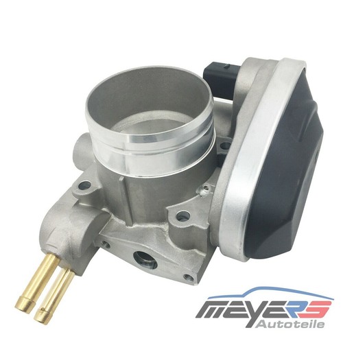 Drosselklappenstutzen Drosselklappe 50mm für Audi A4 Avant VW Passat Seat Exeo - Bild 7 von 10