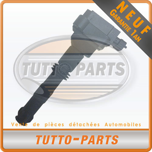 Bobine d'allumage 996 Porsche 911 Flat-6 3.4 3.6 essence