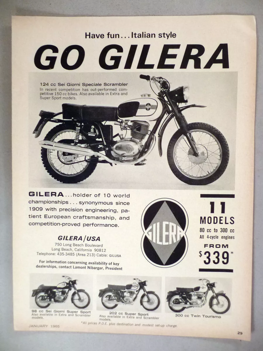 Used hotsell scrambler motorcycle