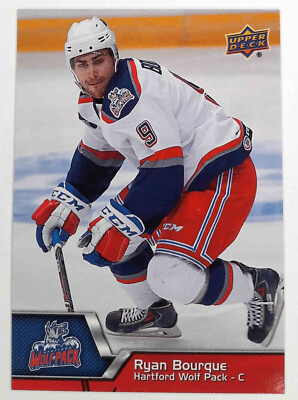 2014-15 Upper Deck AHL #1 - #150 Du wählst aus