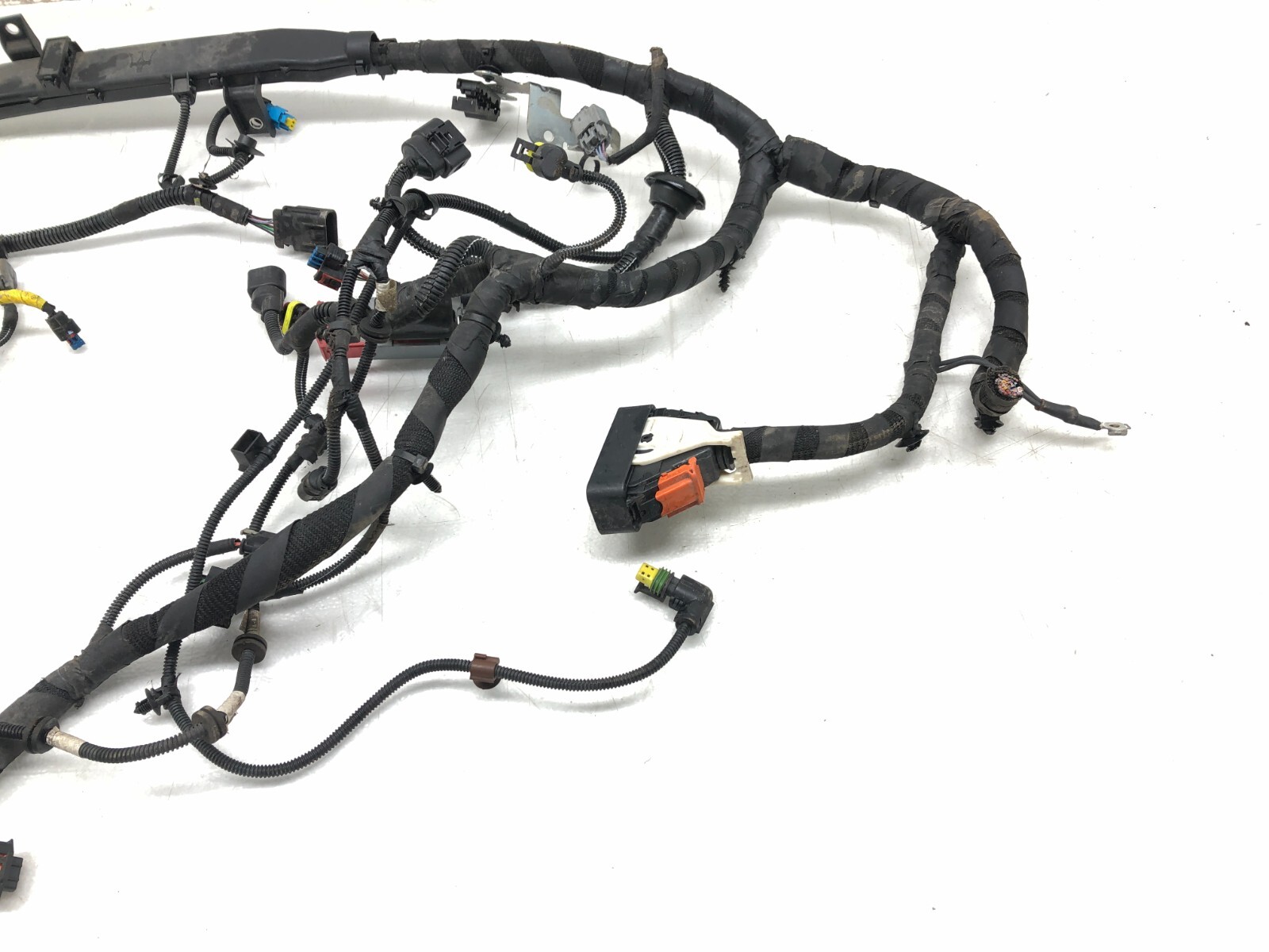 2017-2020 MASERATI LEVANTE 3.0L V6 ENGINE BAY WIRE WIRING HARNESS OEM