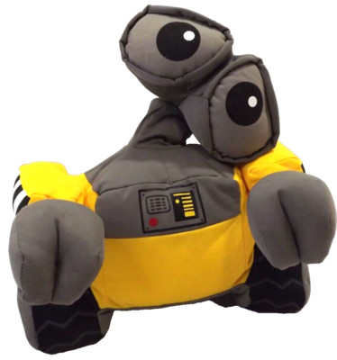 Disney Pixar Wall-E Disney Store Exclusive 12''in Plush Stuffed Animal Toy