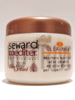 Seward Mediter - Olea Mask #4 - 16.9 oz (VINTAGE)