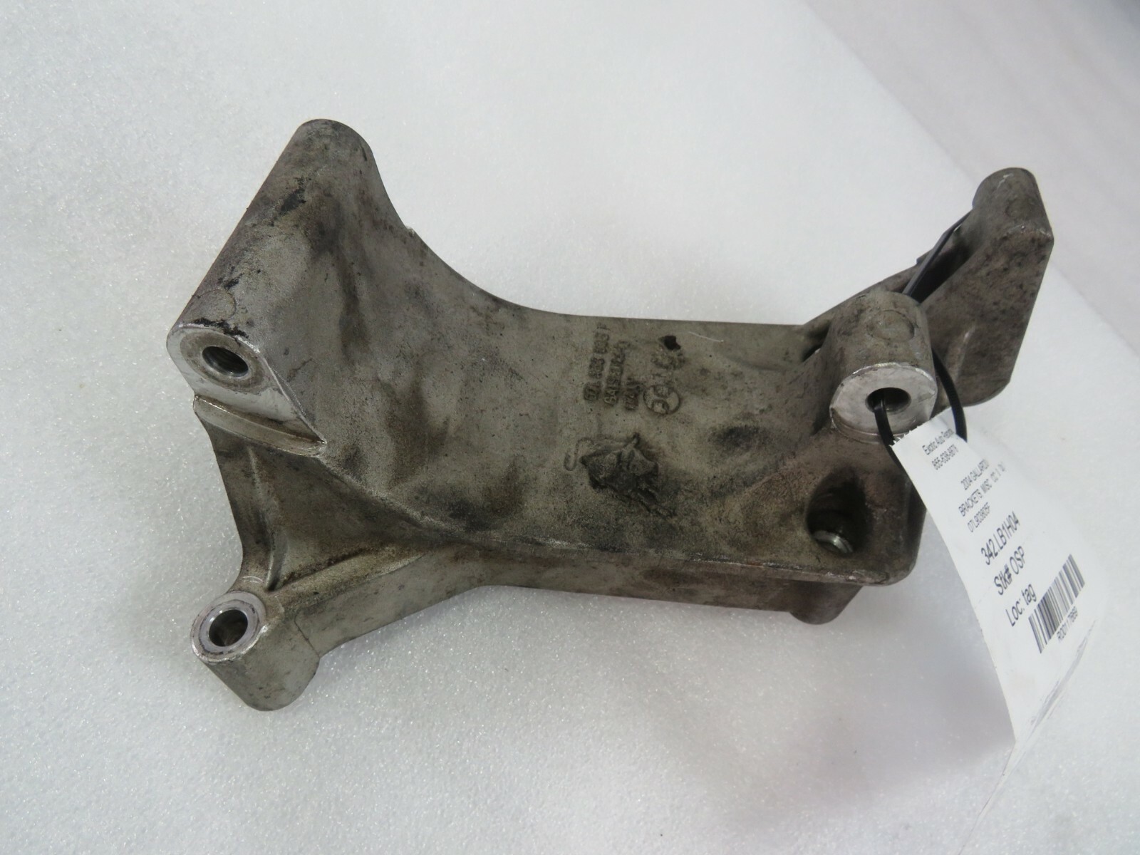Lamborghini Gallardo, Support Bracket, Used, P/N 07L903805F