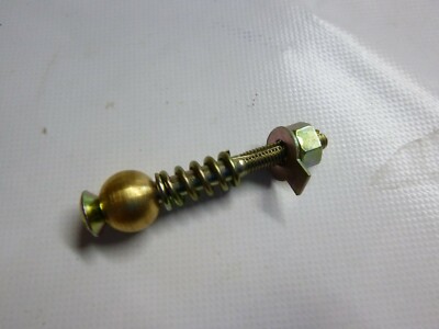 Door Hinge Pin Repair Kit Front Doors 1958-71 and All Rear Doors (art.1509A)