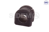Sidem 845909 Stabilisatorlager 18,5Mm Hinten FüR Toyota