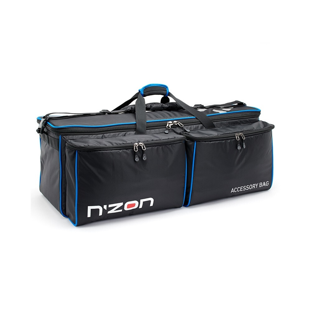 Daiwa Tackle Bag N'Zon Feeder Arm Storage Pocket Padded Strap