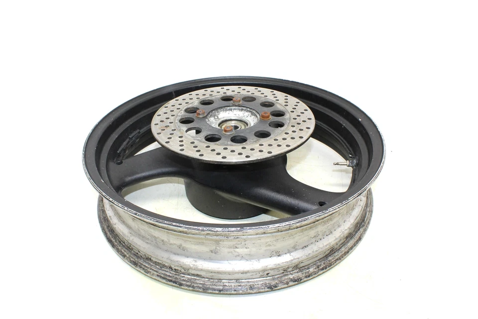 Llanta trasera Suzuki Katana 600 GSX600F 1993 Foto 4 de 4