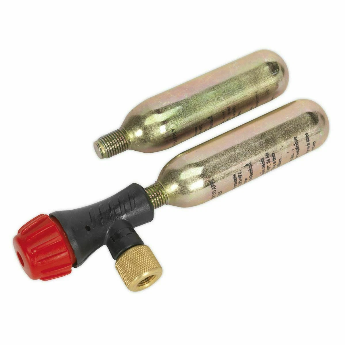 Co2 tube cheap inflator