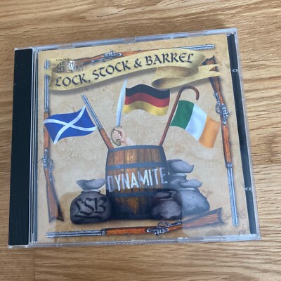 Lock, Stock & Barrel Dynamite, CD Zustand gut